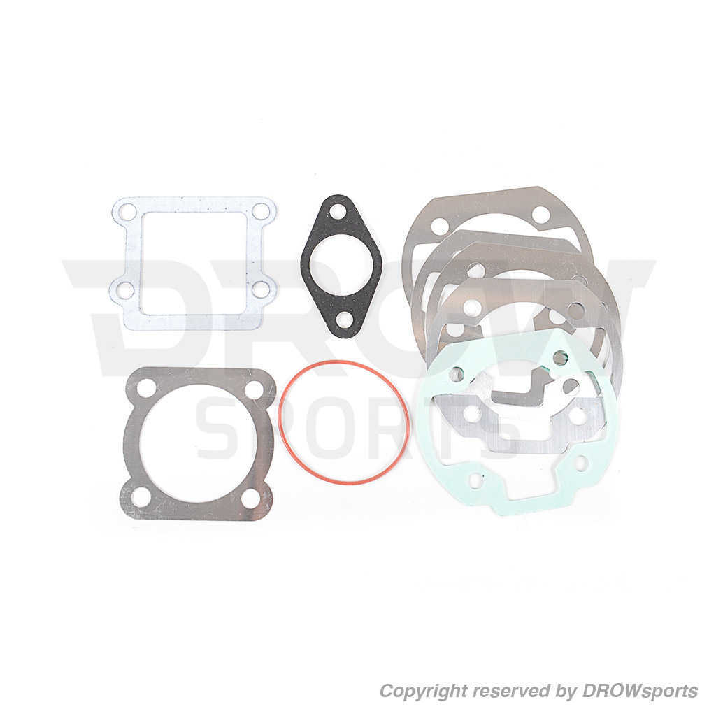 Athena 70cc Top End Gasket Kit - Zuma 2T 98-01 (Vertical) 