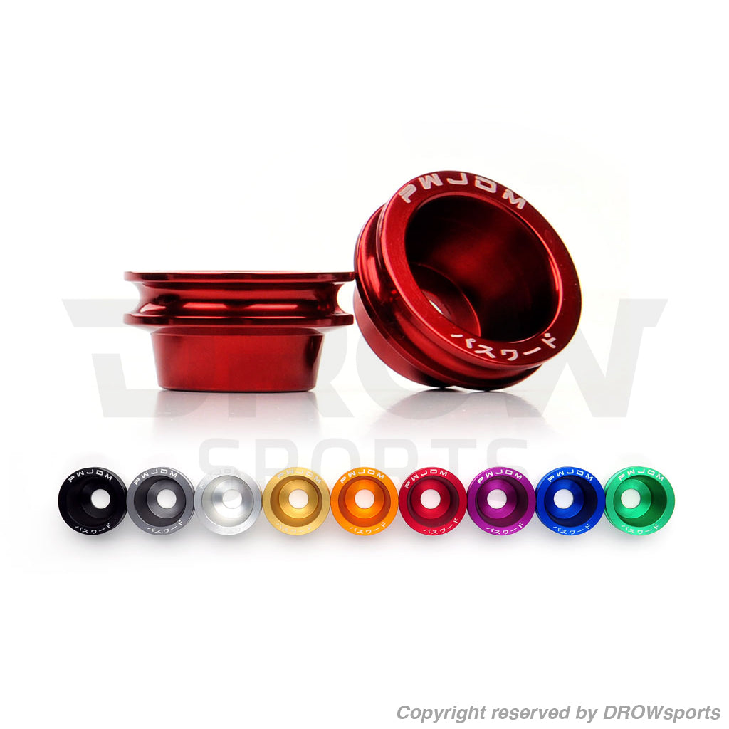 PasswordJDM Universal Axle Spool Kit