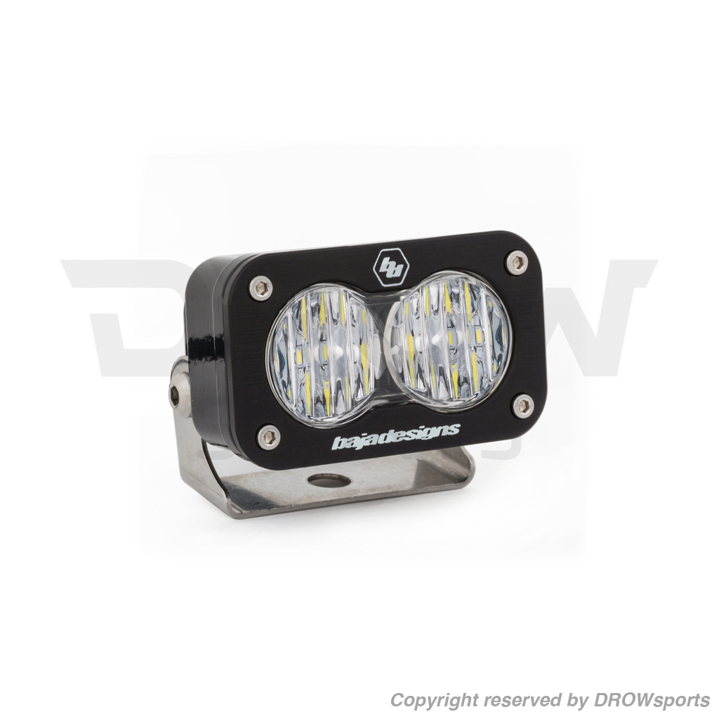Baja Designs Wide Cornering S2 Pro LED Clear