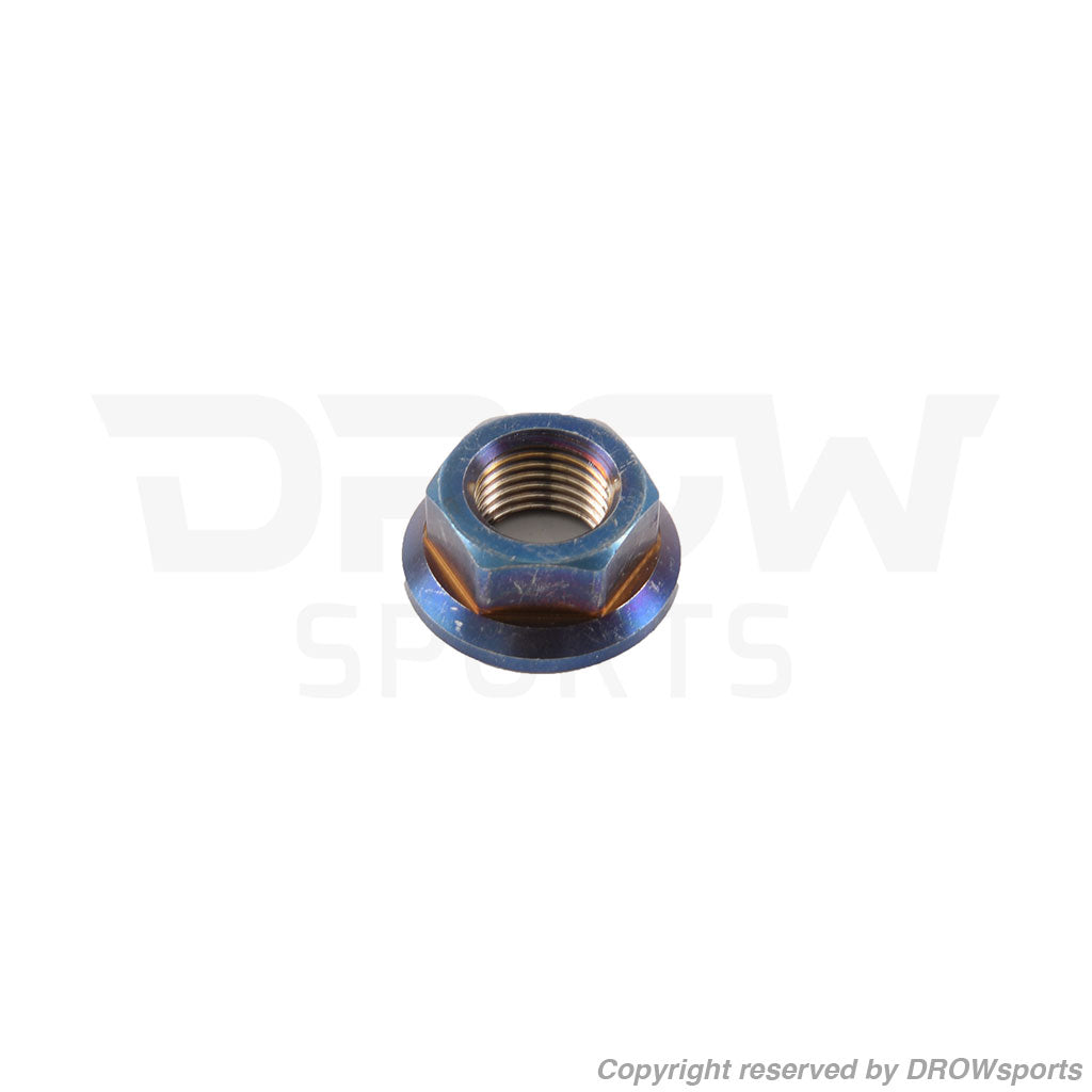 Ban Jing Titanium Coated Variator Nut M12x1.25