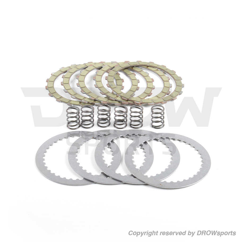 Barnett Performance Grom 125 Upgrade Kevlar Clutches