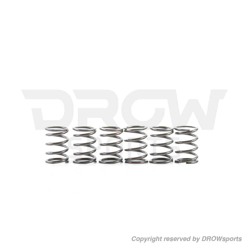 Barnett Performance Products Honda Grom/Monkey 125 Heavy-duty Clutch Spring Kit 