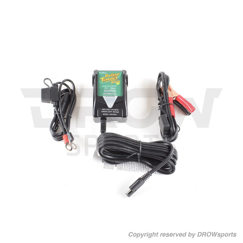 Battery Tender Junior 12V High Efficiency Model