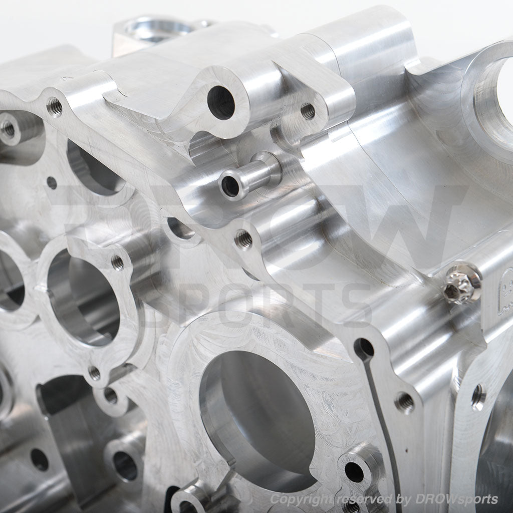 BMP Billet Honda Grom Engine Crankcase (2014-2020)
