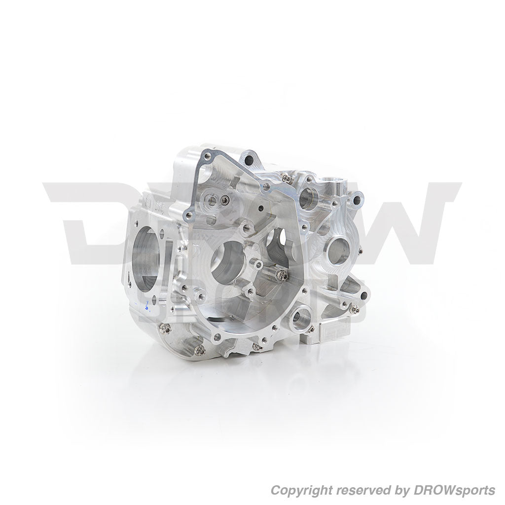 BMP CNC Billet Honda Grom Crankcase