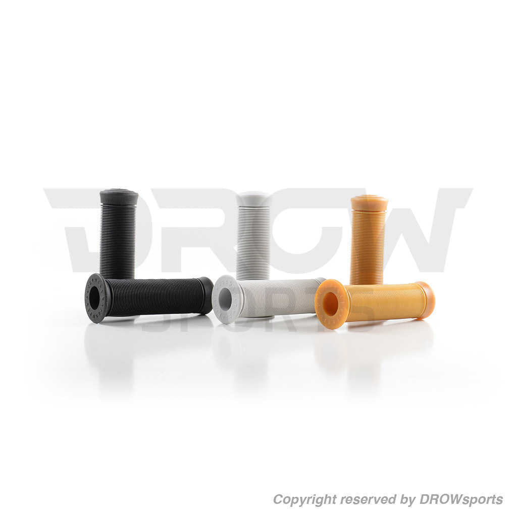 Biltwell Kung Fu Grips: Black, Light Grey and Natural