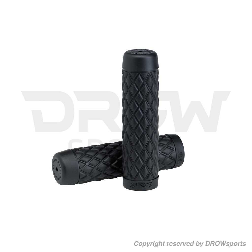 Biltwell Torker Grips 7/8" - Black