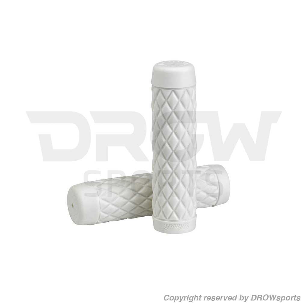 Biltwell Torker Grips 7/8" - White