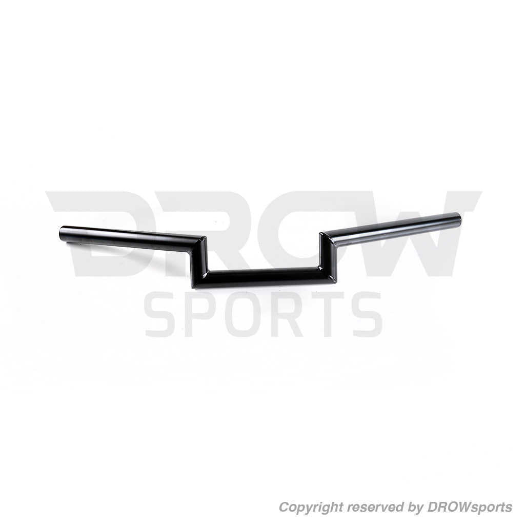 Biltwell Handlebar - Maynard 1" Black 