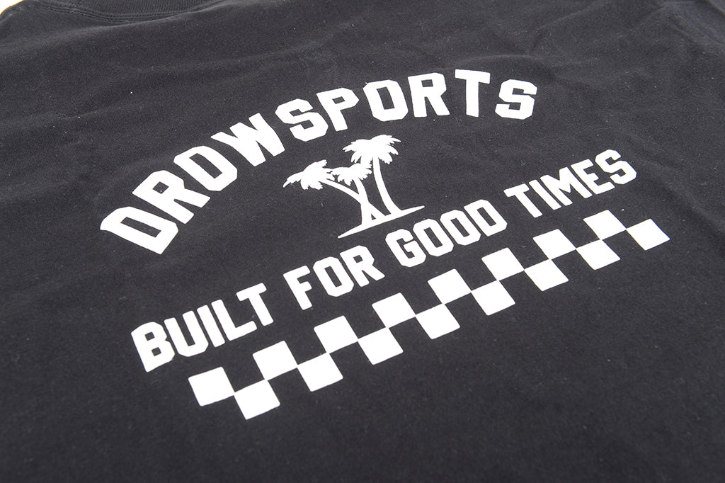 DROWsports "palm tree" T-Shirts