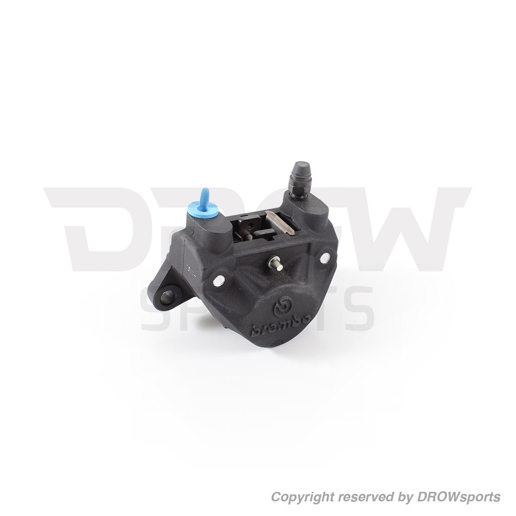 Brembo P32F Brake Caliper - Black 