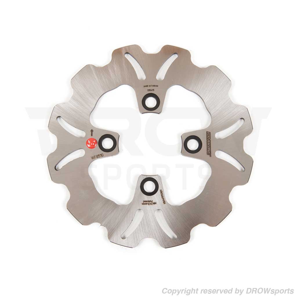 Braking Racing Rear Rotor 190mm - Honda Grom/Monkey