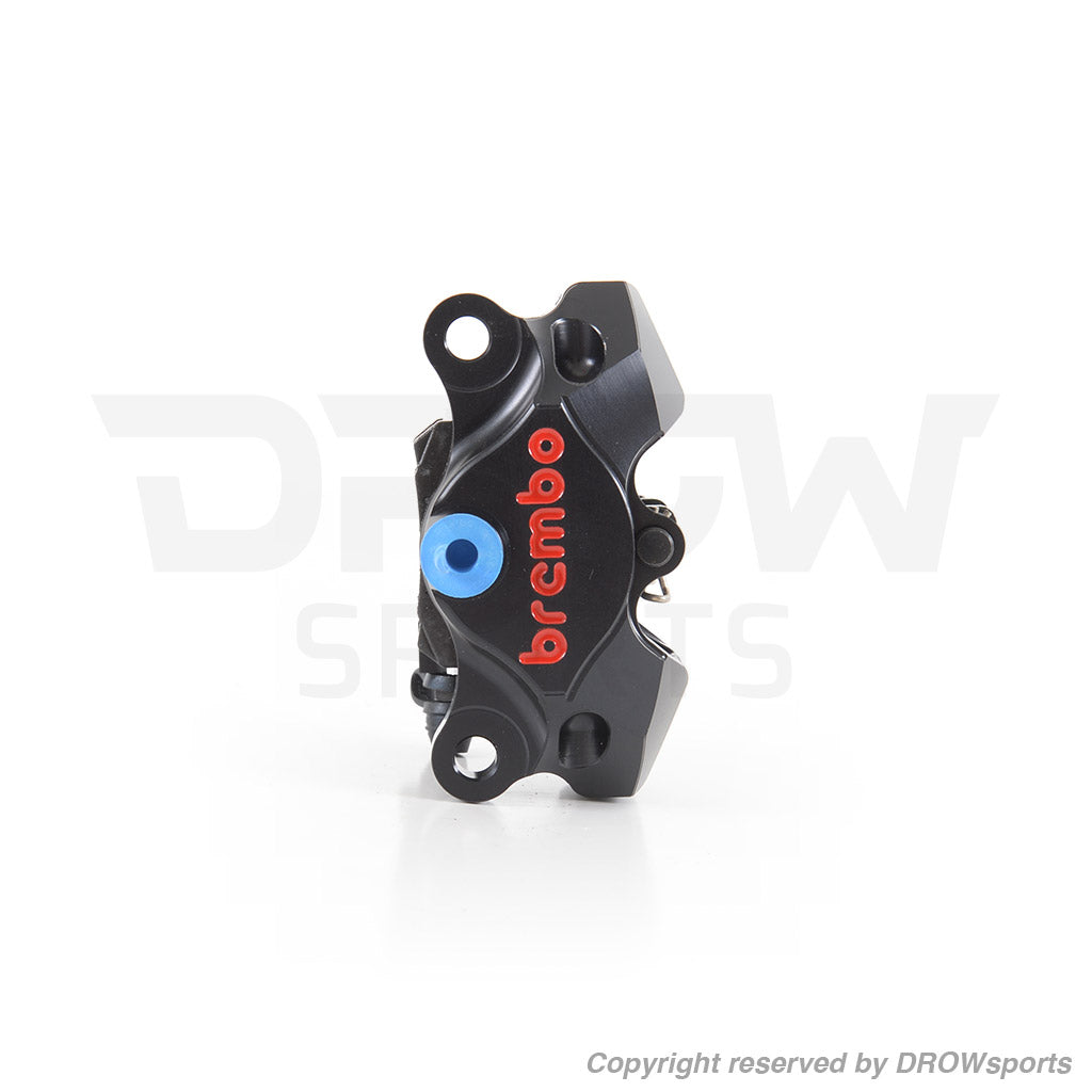 Brembo Racing CNC Billet P34 Caliper - Black