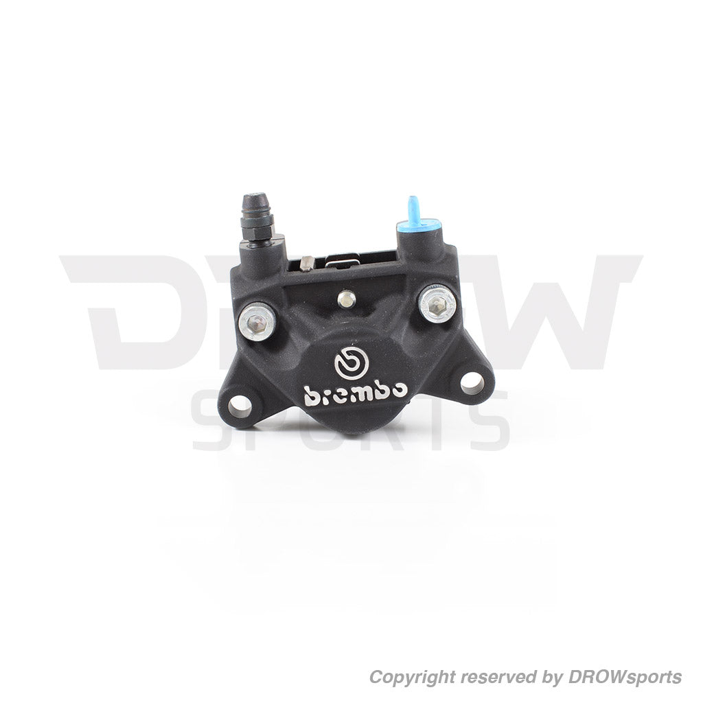 Brembo P32F Brake Caliper - Black 
