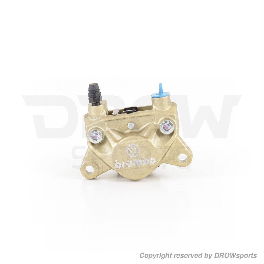 Brembo P32F Gold Brake Caliper