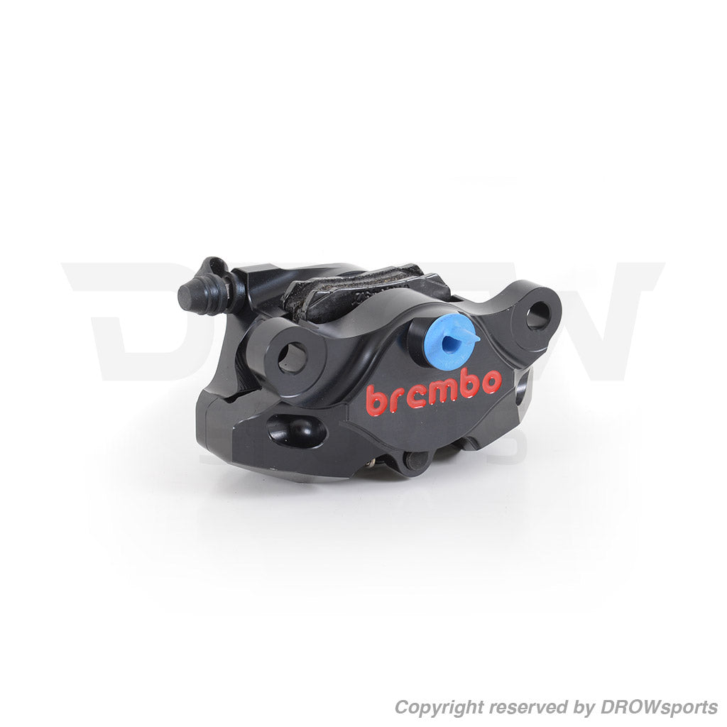 Brembo Racing CNC Billet P34 Caliper - Black
