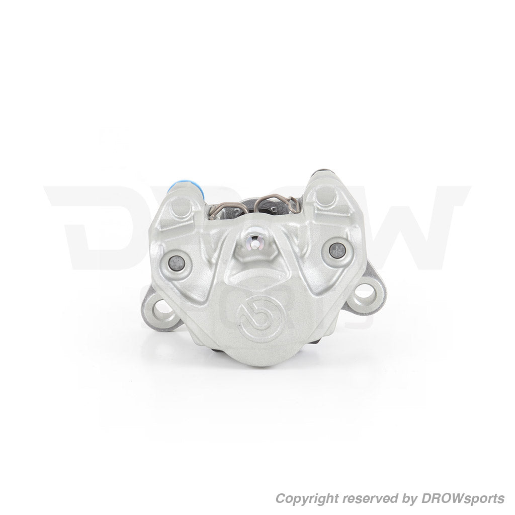 Brembo P34G Silver Caliper