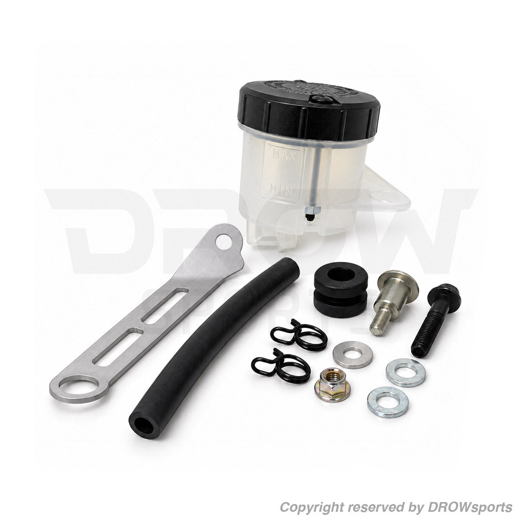 Brembo RCS Master Reservoir Mounting Kit 45cc- Right