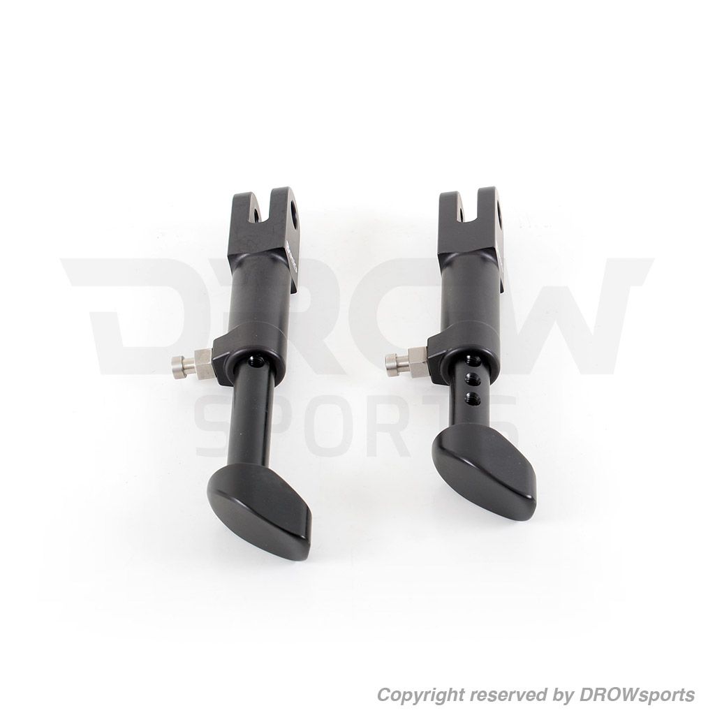 BrockSTAND Billet Adjustable Kickstand - Honda Grom (2014-2015)
