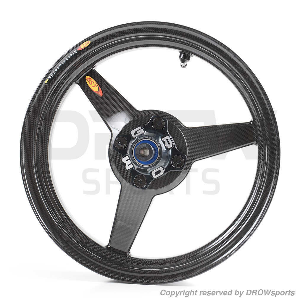 BST MSX125 Wheels