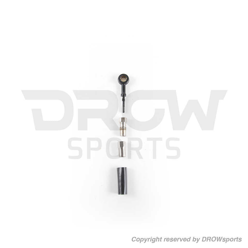 Custom Motorcycle Brake Line Kit