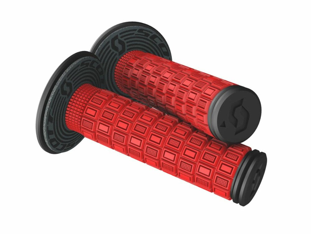 Scott Mellow Grip + Donut