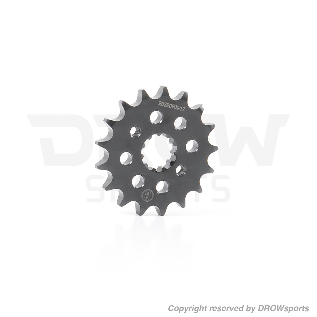 Superlite Chromoly 428 Conversion Front Sprocket  Honda CBR250 / 300