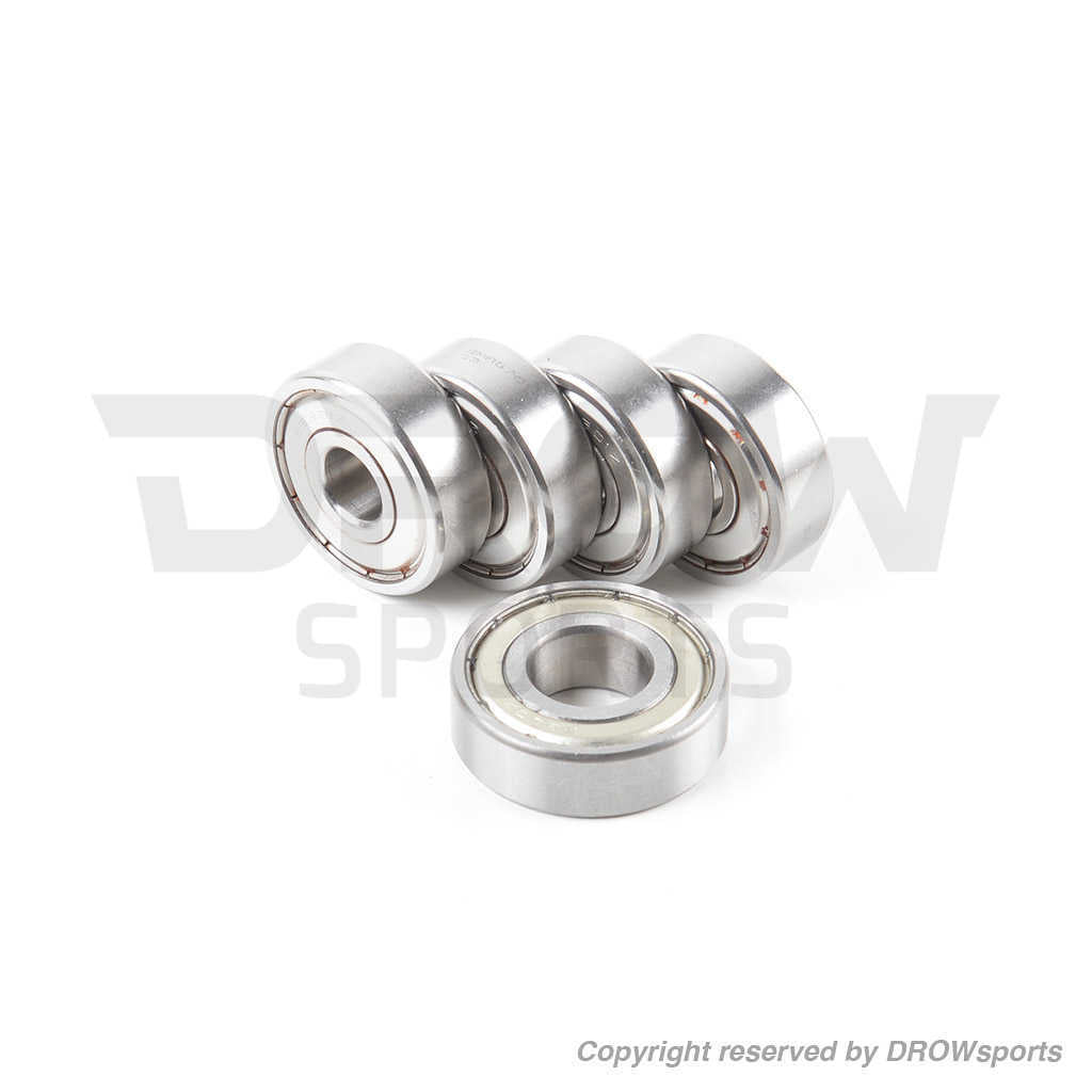 Ceramic Honda Grom 125 Wheel Bearing Set 