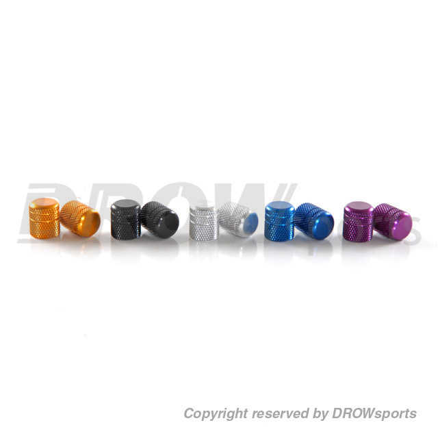 Posh Tire Valve Stem Caps