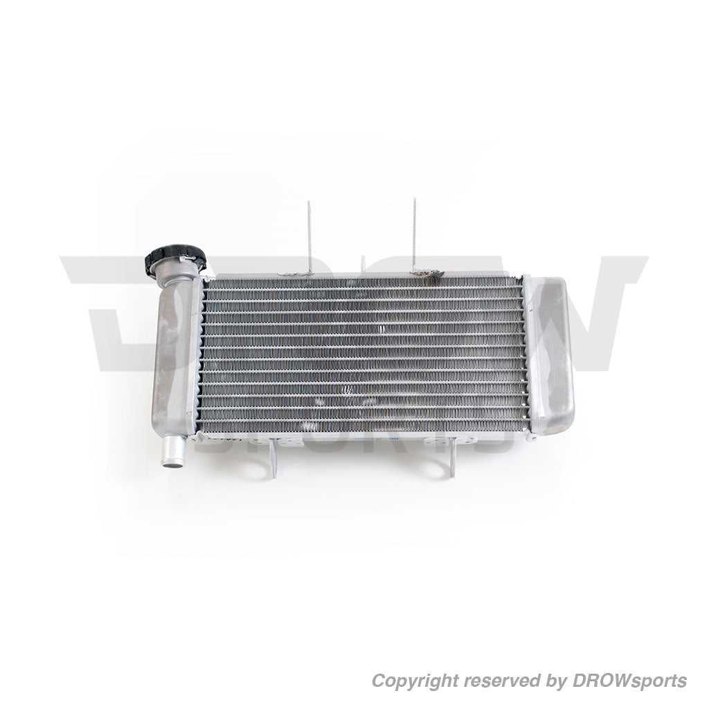 Honda Grom CBR300 Swap Radiator