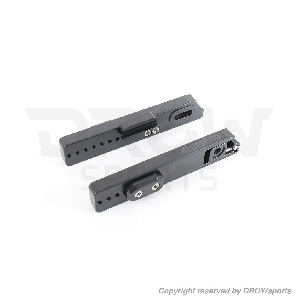 Chimera Adjustable Stretch Extension Blocks - Honda Grom 125 (ALL YEARS)