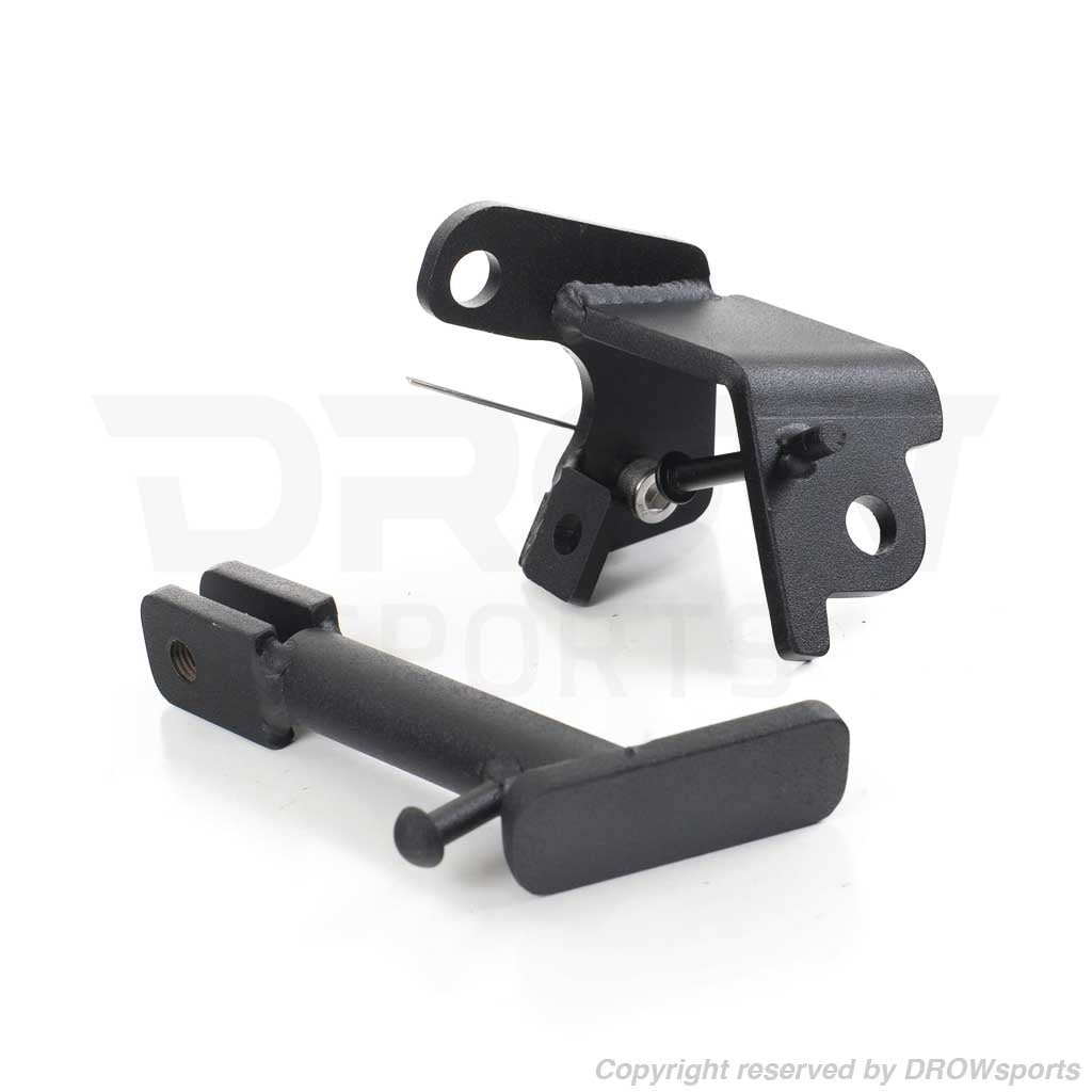 Chimera Honda Grom Lowered Kickstand Relocation Kit