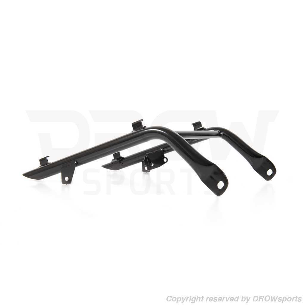 Chimera Lowered Seat Frame - Honda Ruckus 