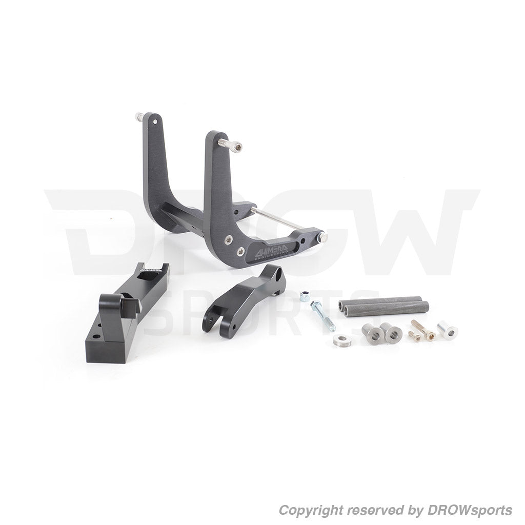 Chimera Ruckus Zuma 125 Swap Mount Kit for Non Fatty