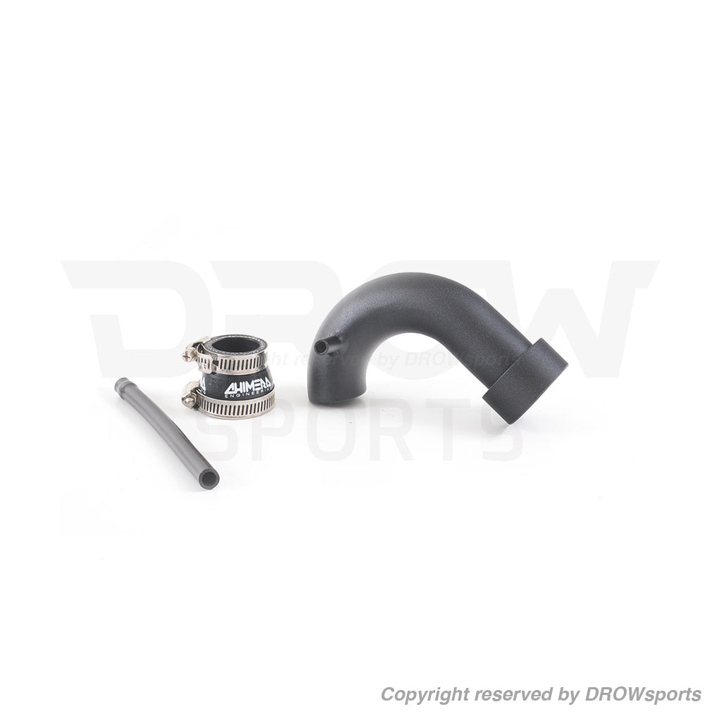 Chimera Short Ram Air Intake System - Honda Super Cub 125 - 2019-2021
