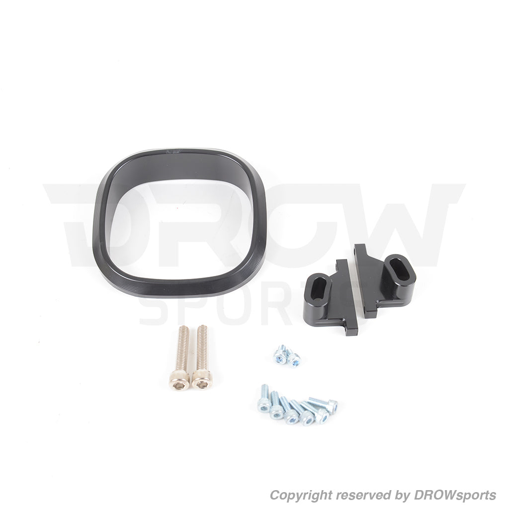 Chimera Hood Shroud for T-56 Headlight Conversion Kit