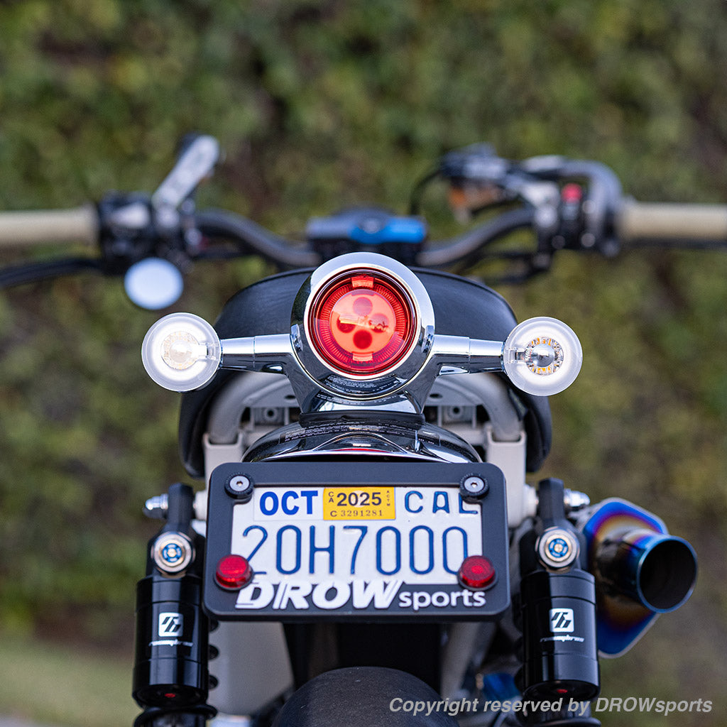 Genuine Honda Monkey 125 Euro Spec Tail Light with Turn Signal