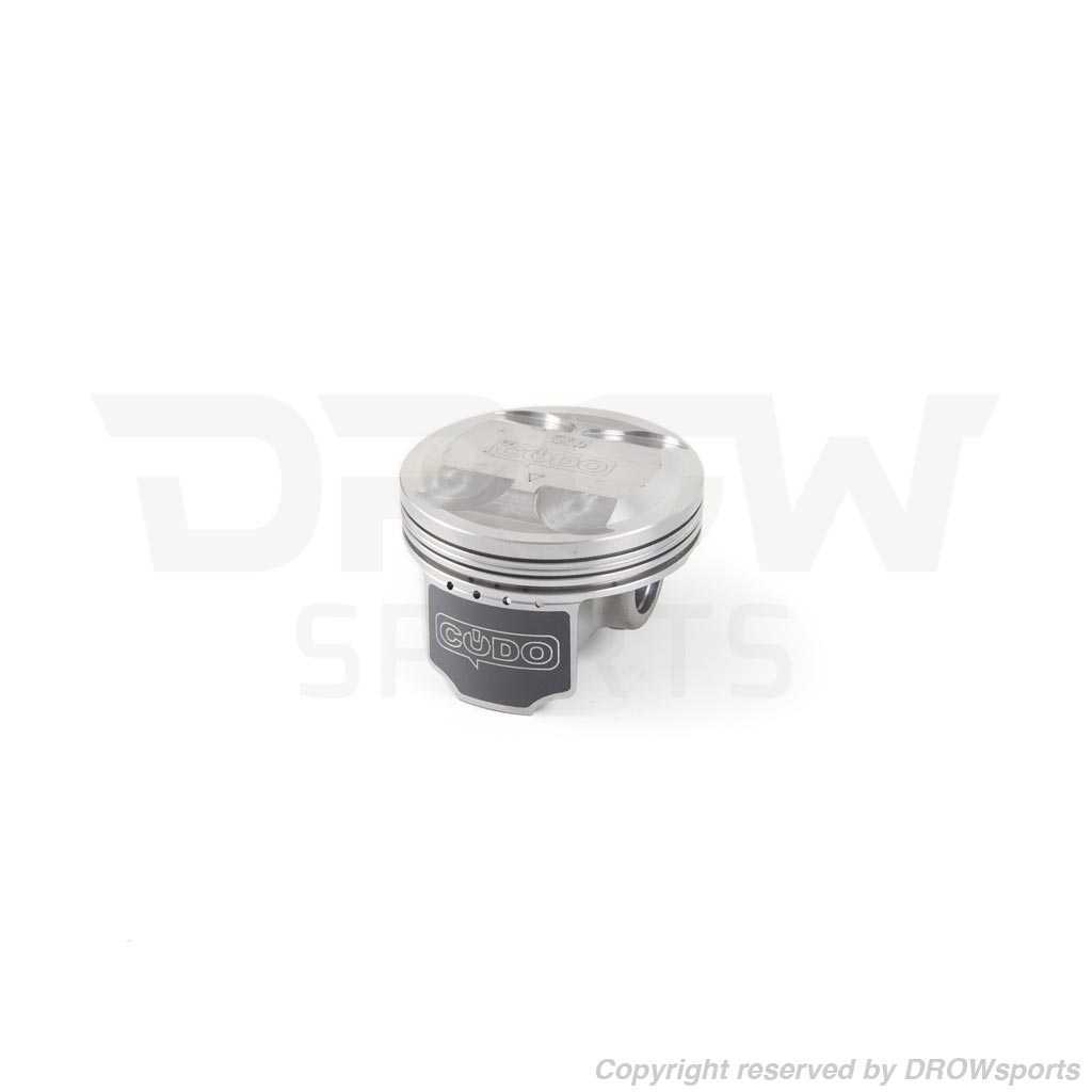 Yamaha Zuma 125 CODO Big Bore Forged Piston 164cc