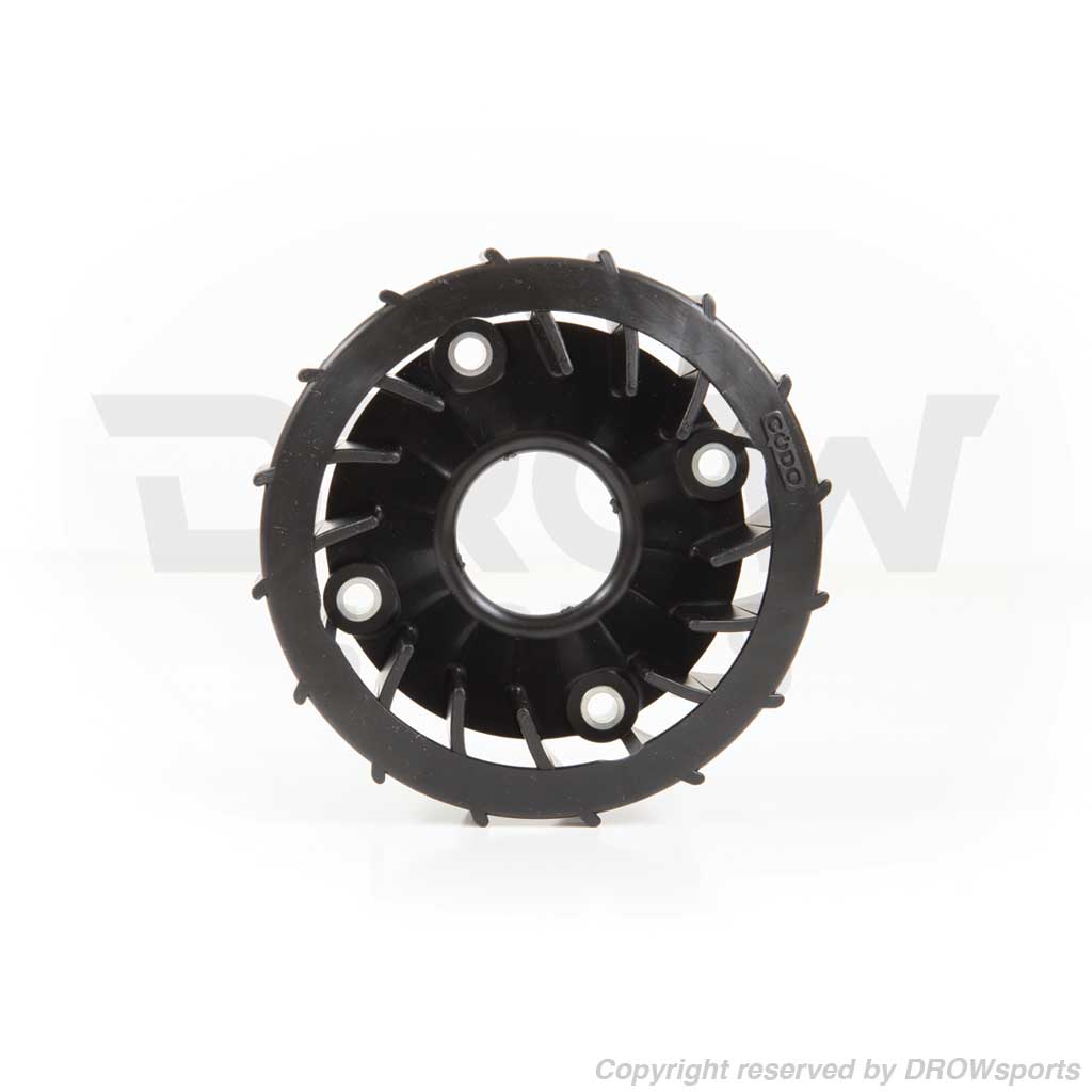 CODO Zuma 125 Lightweight Efficiency Cooling Fan Black