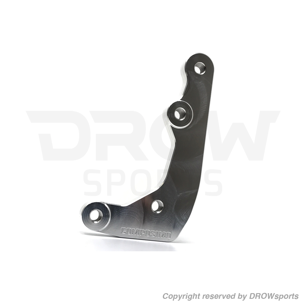Composimo Honda Grom Brembo Front Brake Caliper Bracket 