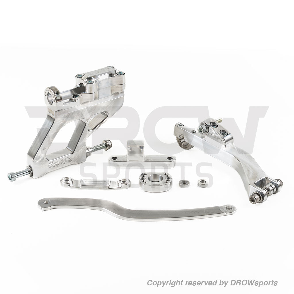 Composimo Honda Ruckus GY6 'Modular Series' Motor Mount 