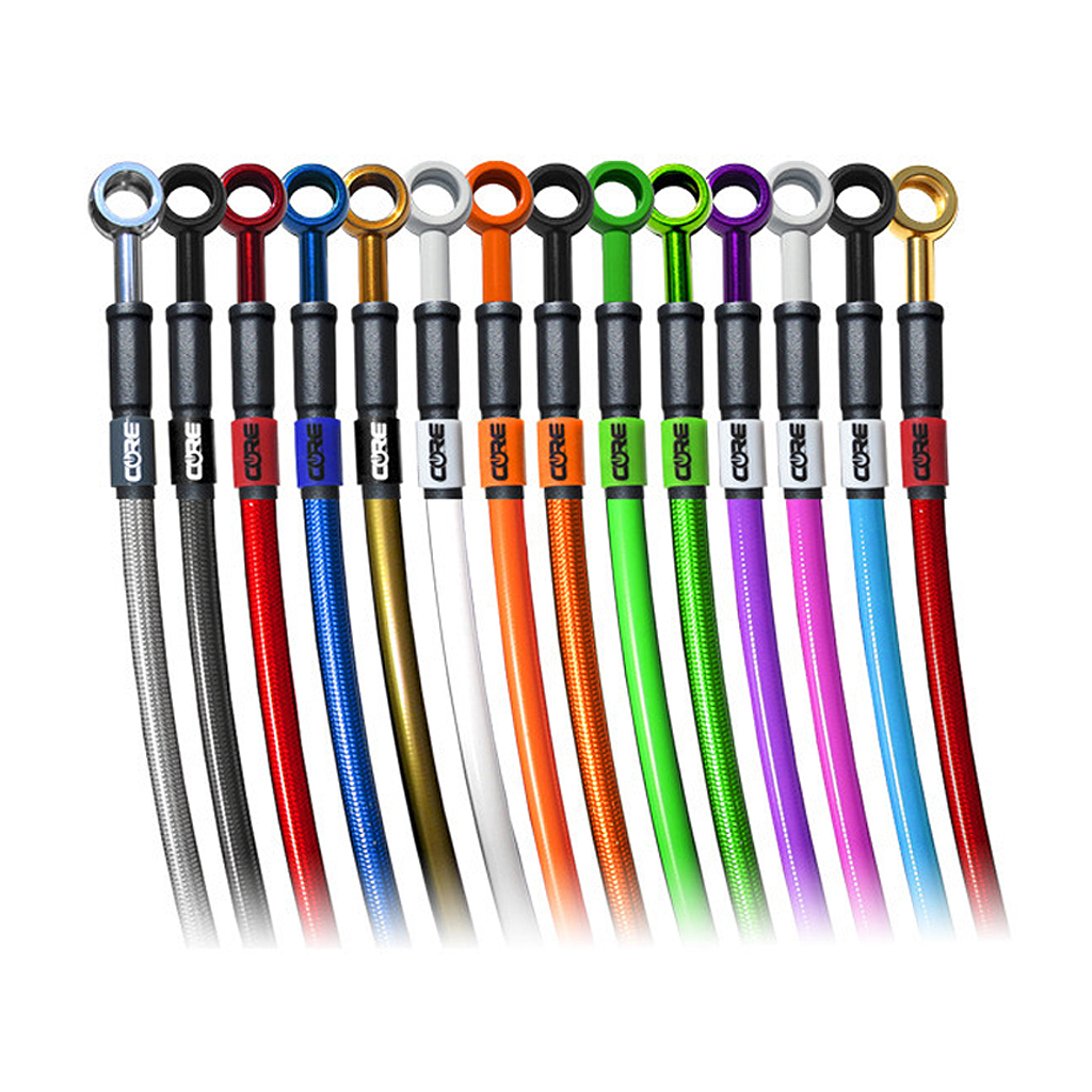 Core Moto 65" Stunt Rear Handbrake Line Kit 