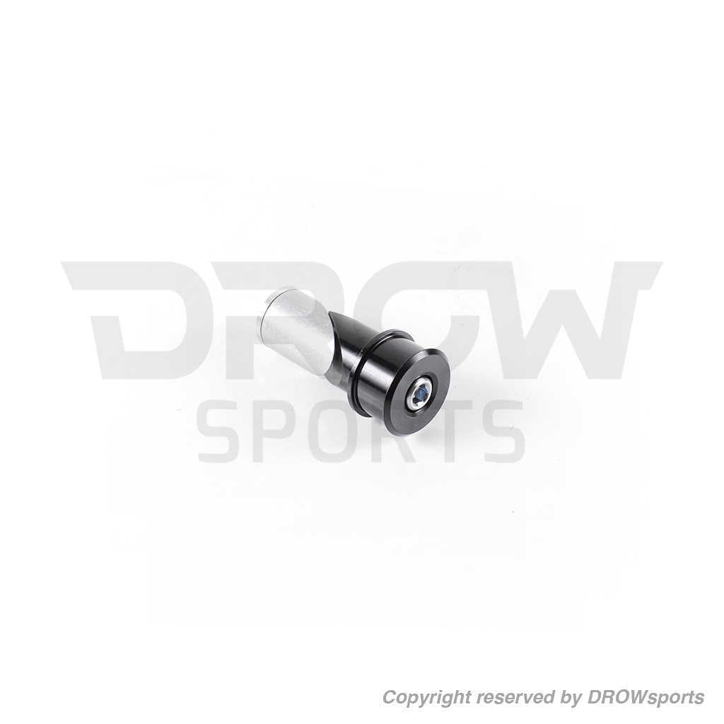 CRG Billet Internal Bar End Mirror Adaptor 1" & 7/8"