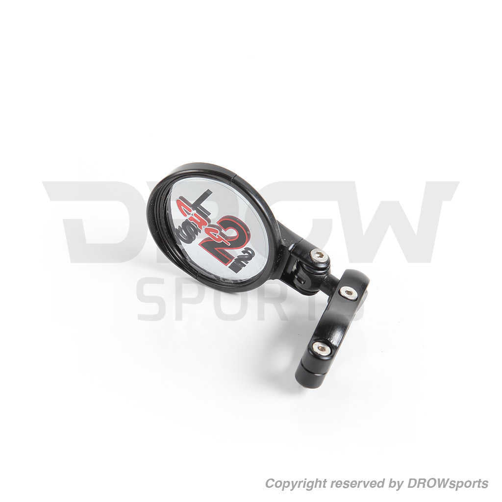 CRG LS Lane Split Mirrors V2