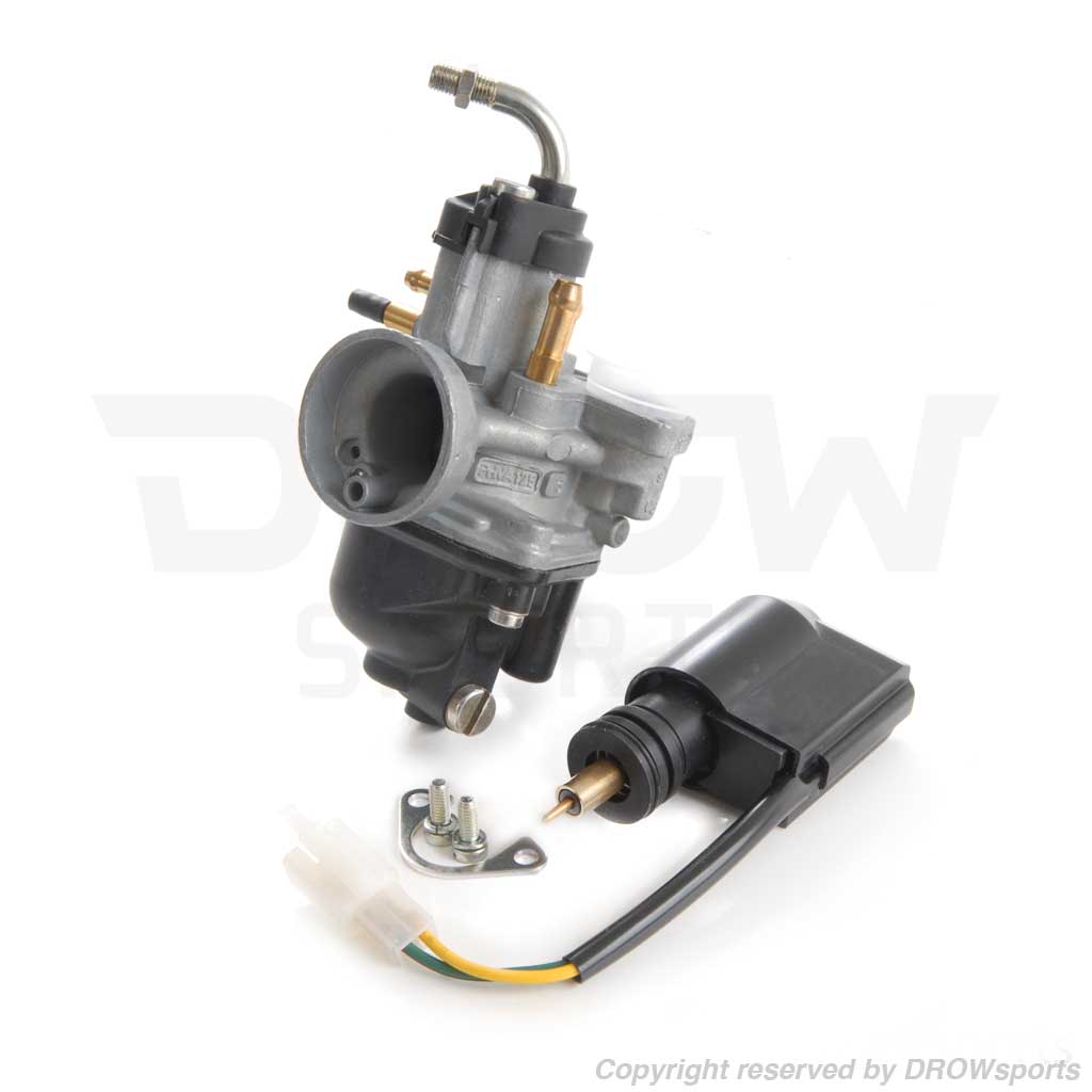 Dellorto PHBN 17.5mm Carburetor with electric choke