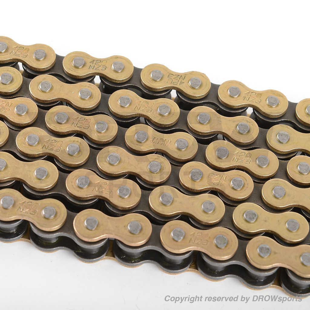 D.I.D. Grom 125 Racing Chain 420 