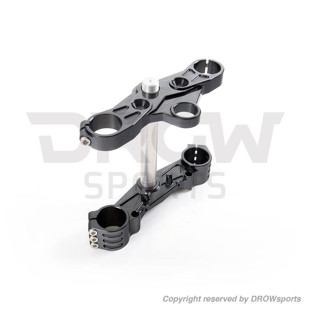 Doghouse Honda Grom CNC Triple Tree Steering Stem Kit (2014-2020)