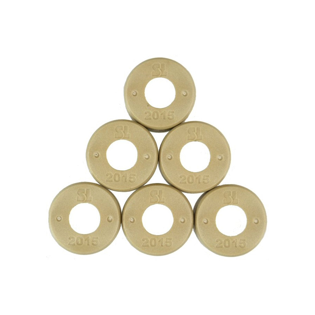 Dr. Pulley 20x15 Round Roller Weights