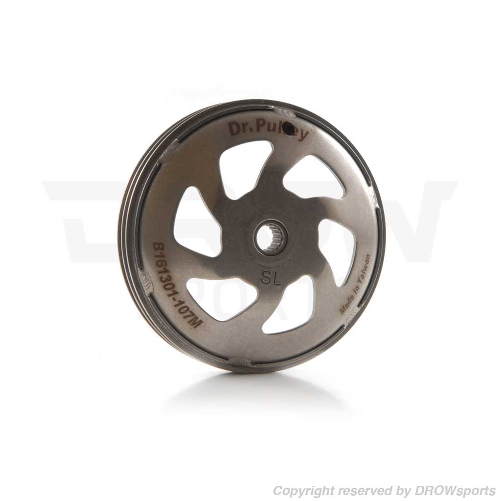 Dr. Pulley Yamaha Zuma 50 Minarelli Clutch Bell (107mm)