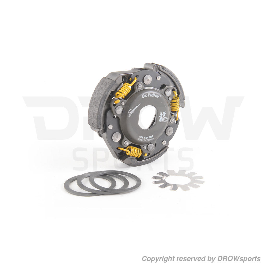 Dr. Pulley HiT Clutch Only - GY6 150cc
